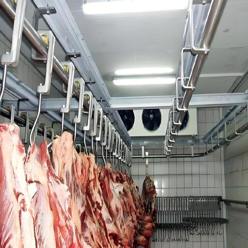 屠宰场肉食加工